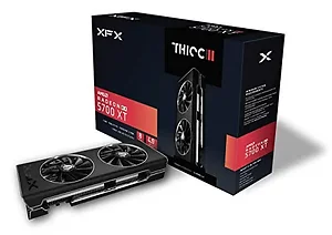 RX-57XT8DFD6 | Xfx Radeon RX 5700 XT 8GB GDDR6 Graphics Card