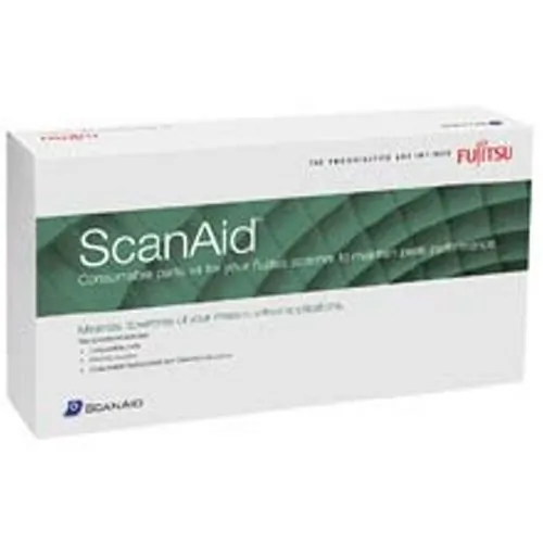 Fujitsu CG01000-519101 Scanaid Kit Fi-5015c