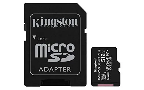 KINGSTON-SDCS2512GB