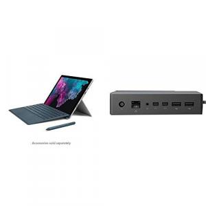 Microsoft KJT-00001 Surface Pro6 I5 8gb 256gb Plat