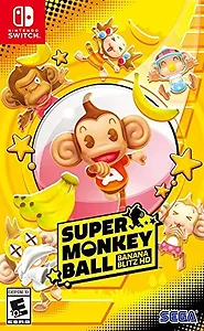 SB770117 | Sega Super Monkey Ball: Banana Blitz HD for