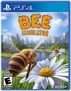 791515 | Maximum Games Bee Simulator: Experience the Buzz
