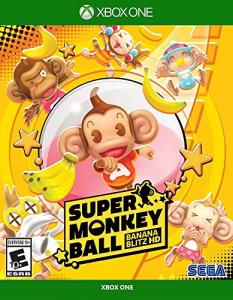 Sega SB640946 Super Monkey Ball Xone