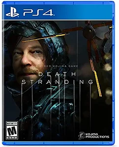 3001873 | Sony Death Stranding for PS4 - The Ultimate