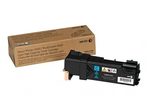 Original Xerox XER106R01594 High Capacity Cyan Toner Cartridge 106r015