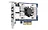 QXG-10G2T-107 | Qnap 2P BASET 10GBE NTWK EXPAN CARD