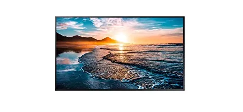 Samsung QH43R , 43- Inch Commercial Tv Uhd Display, 700 Nit - Manufact