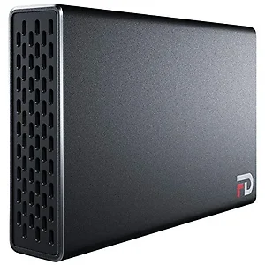 DMR4000SSHD | Micronet DUO MOBILE 4TB SSHD RAID - Dual Bay