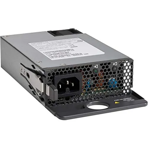 Cisco PWR-C5-600WAC= 600w Ac Power Supply With Configurable Outputs