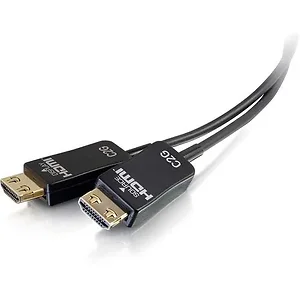 41454 | C2g 75FT Active Optical HDMI Cable - 18Gbps