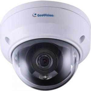 Geovision 84-TDR4700-0F10 4mp H.265 Low Lux Wdr Mini Fixed Rugged Ip D