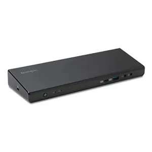 Kensington K39105NA Sd4750p Usb-c  Usb 3.0 Dual-4k Docking Station