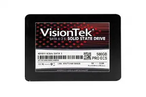 Visiontek 901299 500gb  Pro Ecs 7mm