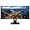 Philips 34 inch Monitor, Cuved, LED, UltraWide QHD, USB-C