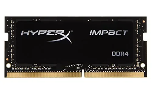 HX429S17IB/32 | Kingston HyperX Impact 32GB 2933MHz DDR4