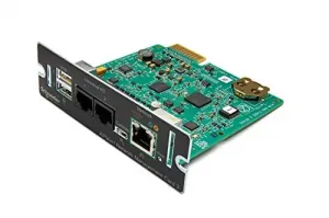 Apc AP9641 Ups Network Mangement Card Powerchute