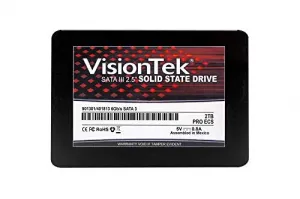 Visiontek 901301 2tb Pro Ecs 7mm Solid State Drive