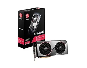 R5700G | Msi Radeon RX 5700 8GB GDDR6 Graphics Card
