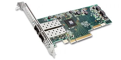 Xilinx SFN8522-ONLOAD Xtremescale Dual-port 10gbe