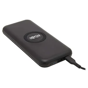UPB-10K0-1U1CQ | Tripp Lite Portable Wireless Power Bank
