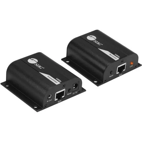 Siig CE-H26011-S1 1080p Hdmi Extender Over Cat5e6 165ft 1080p - Hdmi E