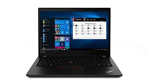 20RH000JUS | Lenovo P43S Laptop - Windows 10 Pro, Intel i7,