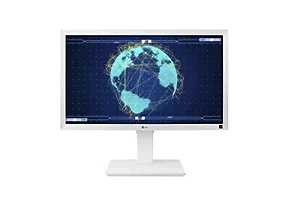 22BL450Y-W | Lg 22-Inch Full HD IPS LED Monitor with HDMI