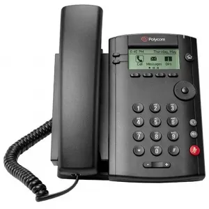 Poly 2200-40250-001 Vvx 101 Desktop Phone Na