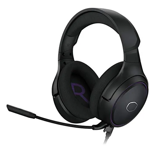 Cooler MH-630 Coolermaster He Mh-630  Gaming Headset W Hi-fi Sound Omn