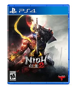 3004236 | Sony Nioh 2 for PS4 - Action RPG with Intense
