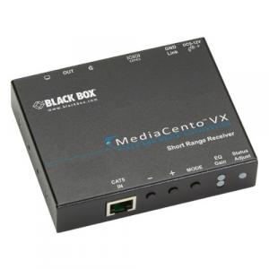 Black AVX-VGA-TP-SRX Black Box Mediacentro Vx Standard Video Receiver