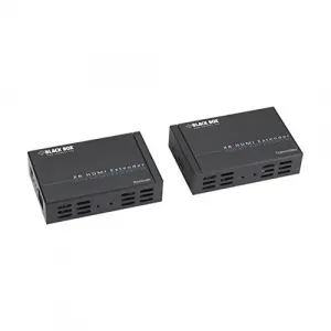 Black VX-HDMI-TP-100M Black Box Hdmi And Ir Extender Over Hdbaset Tech