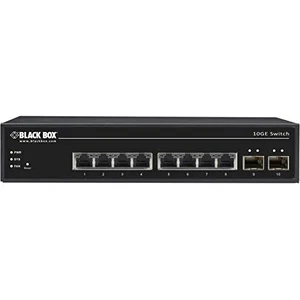 LGB5510A | Black & Decker L2 10 Gigabit Ethernet Switch
