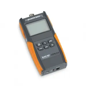 Black EZCTP Ez Check Cable Tester With Probe