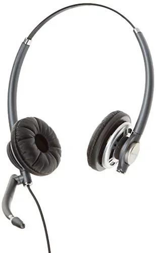 78716-101 | Poly Plantronics HW720D Headset with Dual Ear