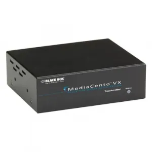 Black AVX-VGA-TP-TX Servswitch Dual-video Catx Kvm Extender, Dual-acce