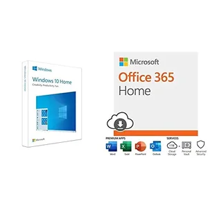 HAJ-00052 | Lenovo Windows Home 10 32/64-Bit USB Flash
