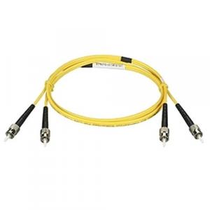 Black EFN310-005M-STSC Single-mode, 9.0-micron Duplex Fiber Opt