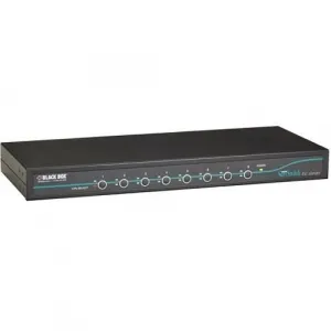 Black KV9508A Servswitch Ec For Dvi + Usb Servers And