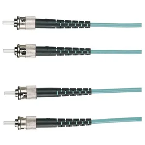 EFNT010-005M-STST | Black & Decker 5M OM3 Fiber Optic Cable