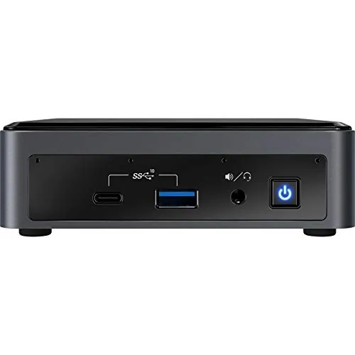 Intel BXNUC10I3FNK1 Nuc Kit Nuc10i3fnk Wuscord,single