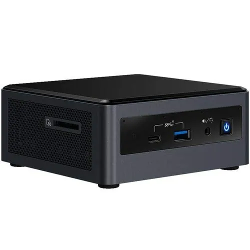 Intel BXNUC10i5FNHJA Nuc 10 Perform Mini Pc With In