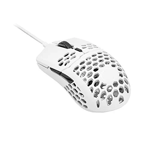 Cooler MM-710-WWOL1 Mm710 White Ultralight Mouse