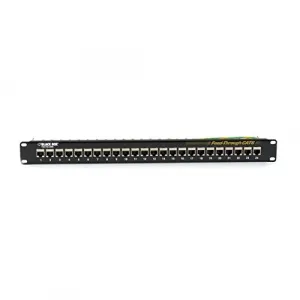 Black KV9208A Black Box Servswitch Ec For Ps2 And Usb Servers