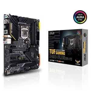 Asus 90MB1330-M0AAY0 Mb Tuf Gaming Z490-pluswifi S1200 Z490 Ddr4 Atx R