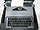 79103Y | Adler Royal EPOCH Gray Manual Typewriter with