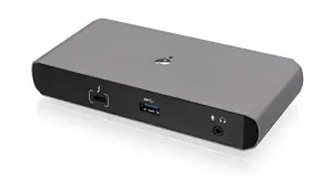 Iogear GTD737 Quantum Dual Mode Tb3 Dock Pro