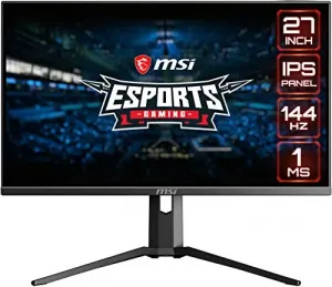 Msi OPTIX MAG273R Components