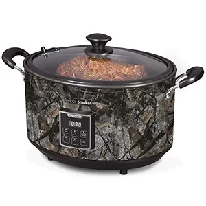 Presto Presto Indoor Electric Smoker - Camo Design
