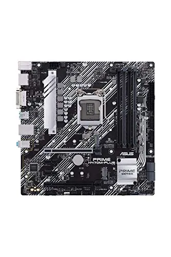 Asus 90MB1350-M0AAYC Mb Prime H470m-plus Csm Lga1200 H470 Ddr4 128gb D